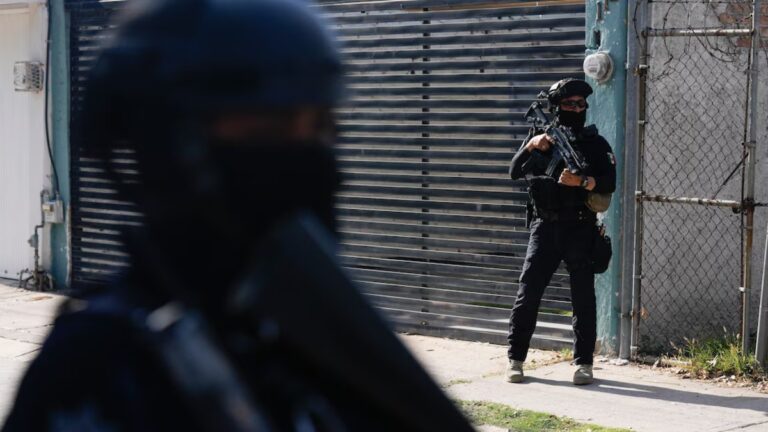 Expansión del Cártel Santa Rosa de Lima: Alcance Más Allá de Guanajuato