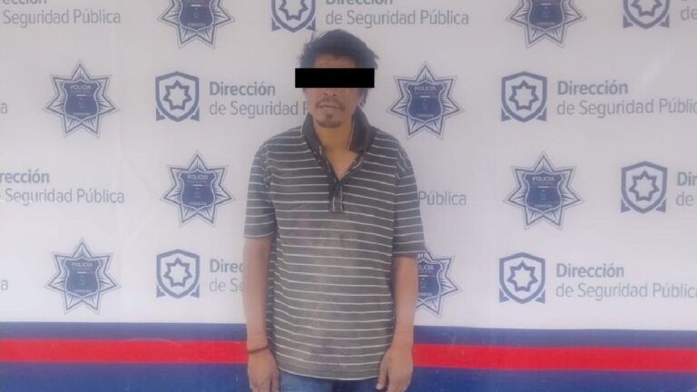Hombre hiere a su hermano con un desarmador en ejido La Unión y termina detenido