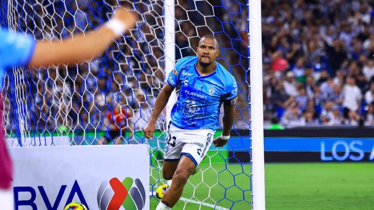 Salomón Rondón regresa a Pachuca: el Rey vuelve al fútbol mexicano