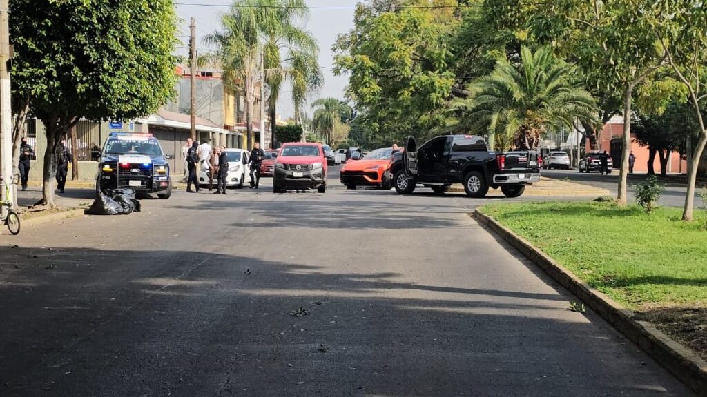 Vigilancia Militar Intensificada en Guadalajara y Zapopan Tras Ataque a Empresario del Mercado de Abastos