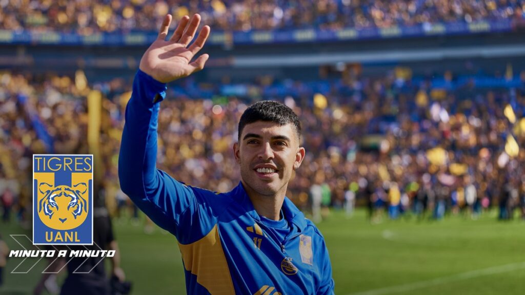 Tigres en Pretemporada: Jugadores que ya Reportaron hoy 30 de 2026