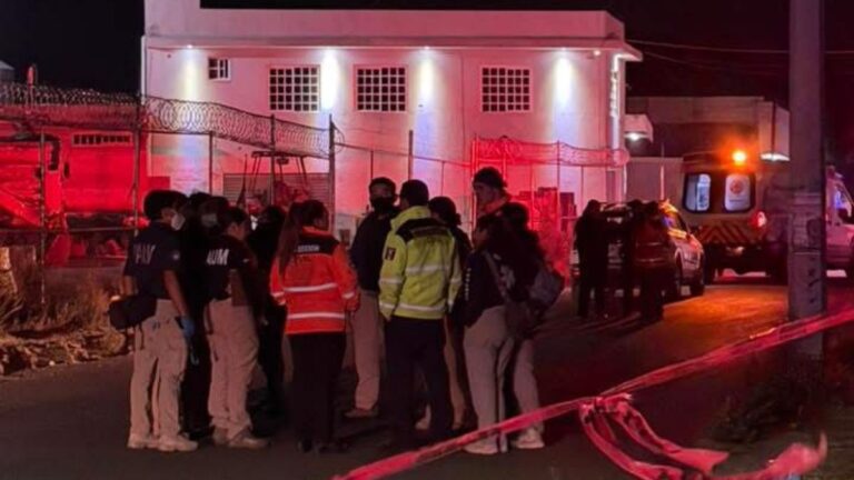 Homicidios en San Sebastián de Aparicio: Un hombre y una mujer asesinados en camioneta