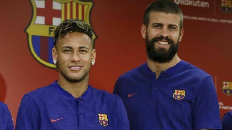 La verdad sobre el escándalo de Piqué en el caso Neymar: ¿Un reto a su valentía?