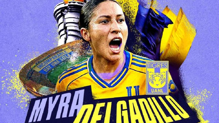 Tigres Femenil Refuerza su Plantel con Myra Delgadillo, Bicampeona con RAYADAS