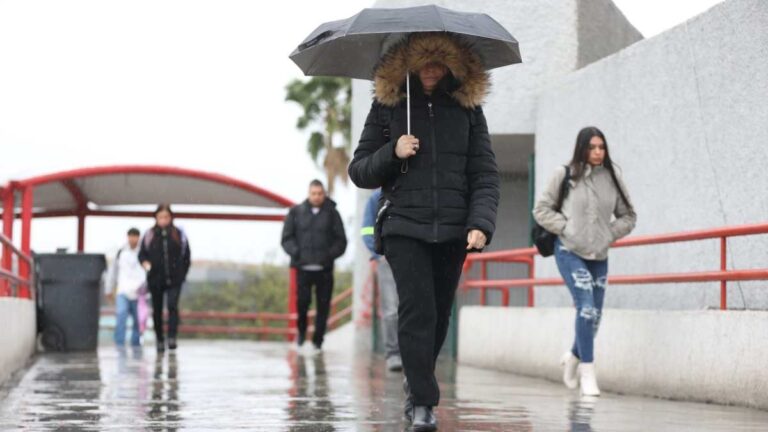 Calor y frío en Nuevo León: Explicaciones del meteorólogo Nelson Valdez
