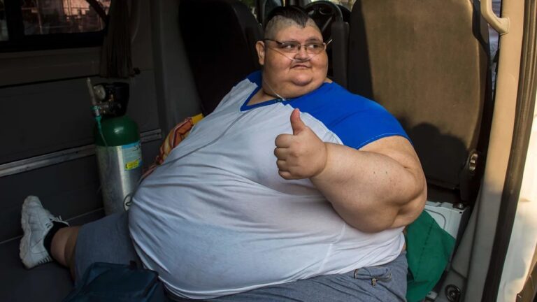 Fallece Juan Pedro Franco, el hombre más obeso del mundo y poseedor del Récord Guiness