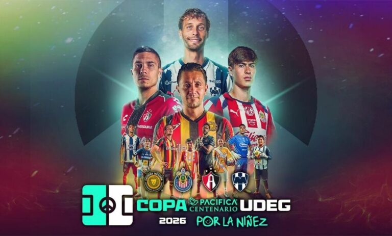Copa Pacífica 2026: Todo lo que necesitas saber sobre la pretemporada de Chivas EN VIVO