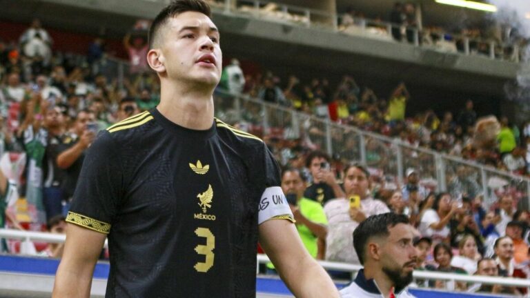 César Montes: Un Futuro en Liga MX Sin Rayados