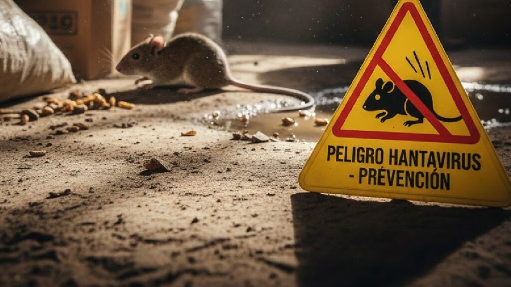 Confirman Tercera Muerte por Hantavirus en Argentina en 2025: Información Clave sobre el Contagio