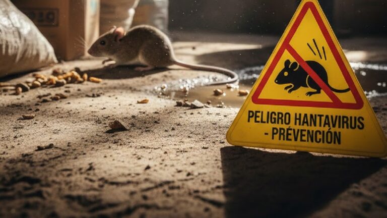 Confirman Tercera Muerte por Hantavirus en Argentina en 2025: Información Clave sobre el Contagio