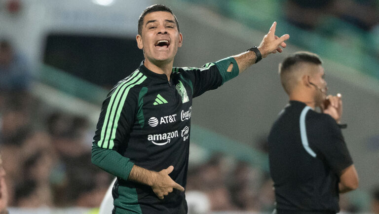 El auxiliar de Xavi Hernández se une a la Selección Mexicana con Márquez