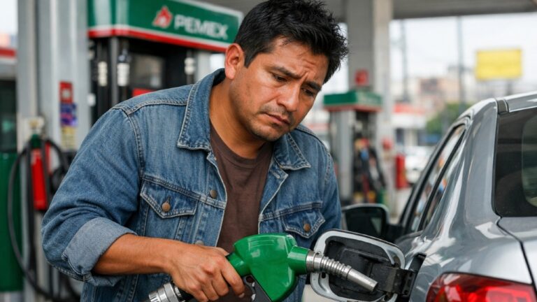 Claudia Sheinbaum Afirma: ¿Sube la Gasolina en México en 2026?