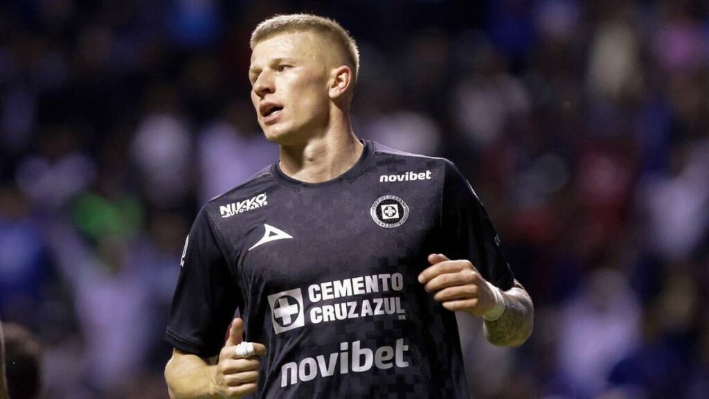 Mateusz Bogusz Esencial en el Futuro de Cruz Azul: La Novela Continúa