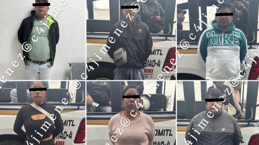 Invasores balean a un hombre en Milpa Alta mientras intentaban despojarlo de su vivienda