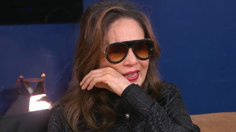 Yolanda Andrade Celebra su Cumpleaños 54 Después de su Estancia en el Hospital: “No Me Empujen”