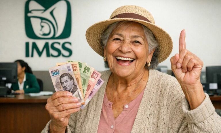 Aumento de Pensión IMSS en 2026: Beneficios de Hasta 15% Confirmados