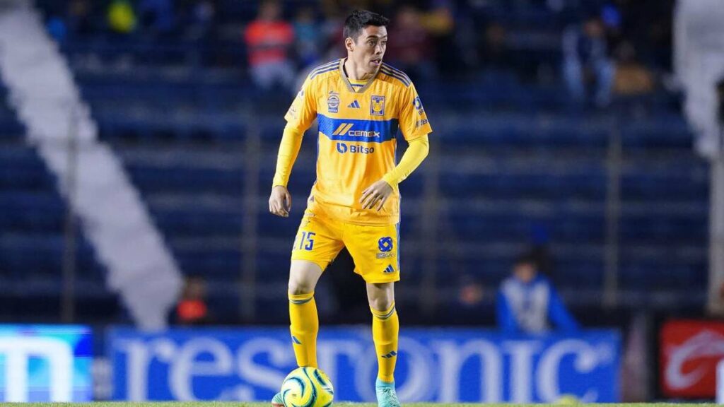 Eduardo Tercero se despide de Tigres después de casi nueve años en el club
