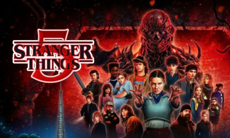 ¿Qué hora es el estreno del último capítulo de Stranger Things 5 en Netflix para México?
