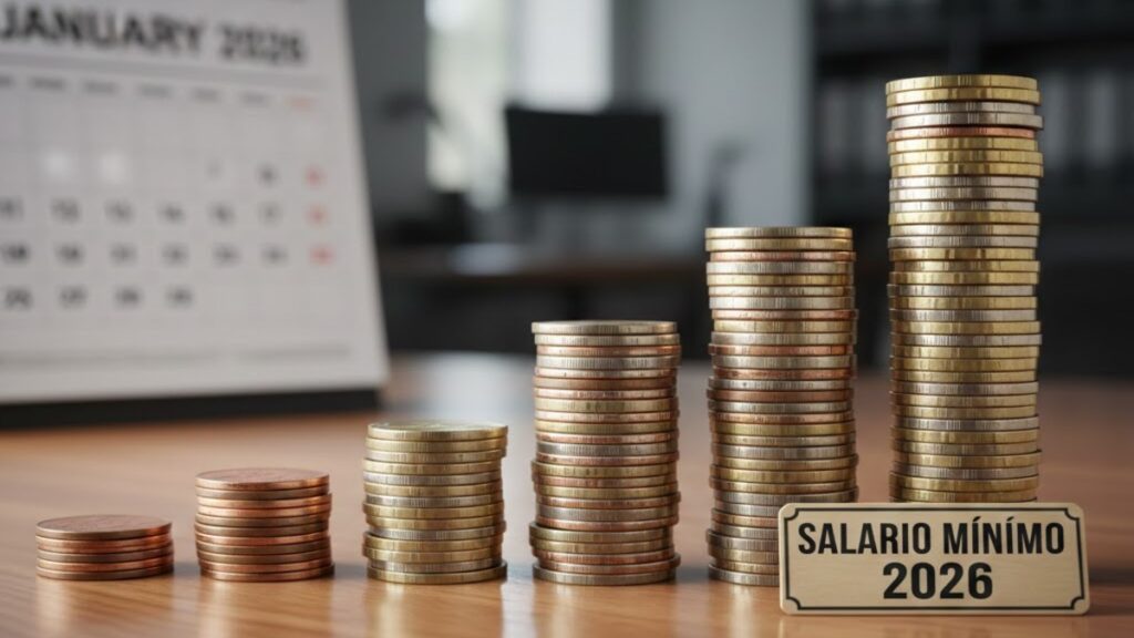 Impacto del Aumento Salarial en México para 2026: ¿Cuánto Ganarán los Trabajadores?