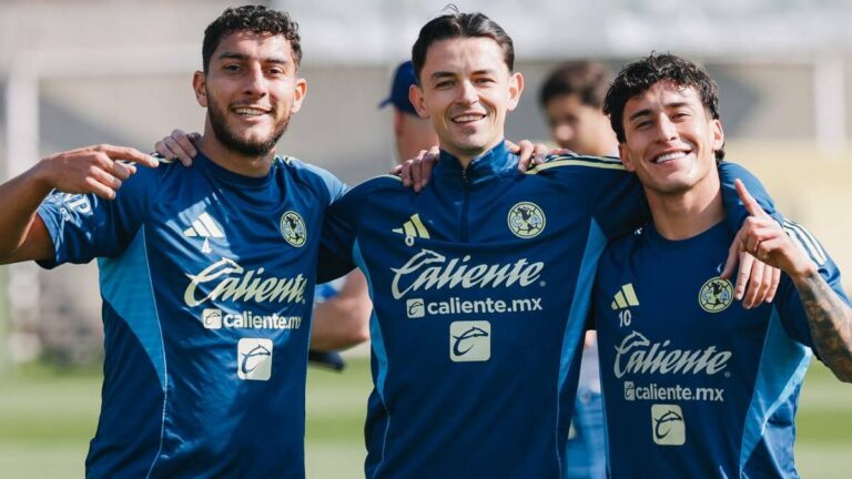 Jugadores de América se enfrenten a desafíos en el futbol mexicano