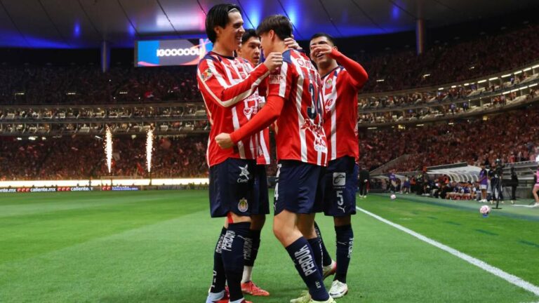 Delantero de Chivas Considera Salida para Reforzar al Atlante