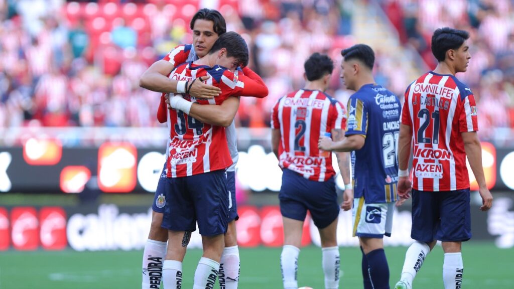 Chivas: Delantero se une a Atlante como refuerzo clave para la próxima temporada