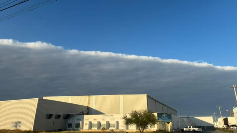 Descubre la Nube Impresionante que Abarca el Cielo de Monterrey: Orígenes y Significado