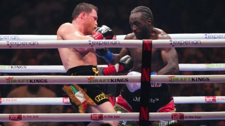 Terence Crawford minimiza a Canelo Álvarez: ‘No fue tan difícil como pensé’