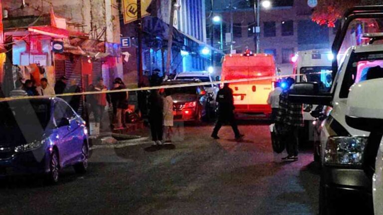 Motosicarios Atacan Restaurante en el Centro de CdMx: Un Muerto y Un Herido Reportados