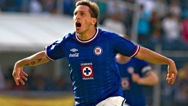 Chaco Giménez Rememora su Trayectoria en Cruz Azul: ‘Éramos 4 o 5 los que Dábamos Todo por el Equipo’