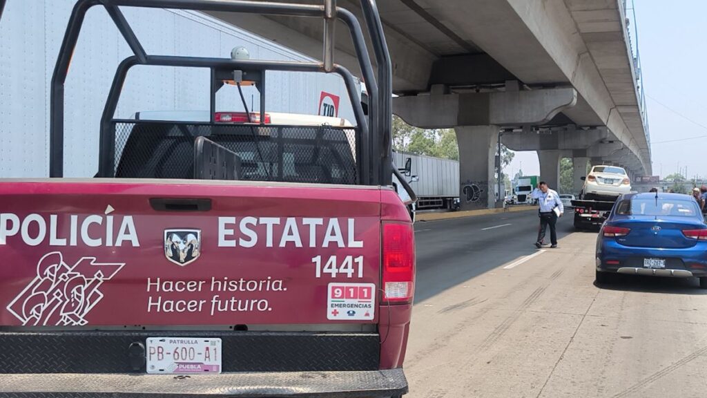 Autopista México-Puebla: Acciones en Vivo hoy 31 de diciembre | Noticias y Actualizaciones