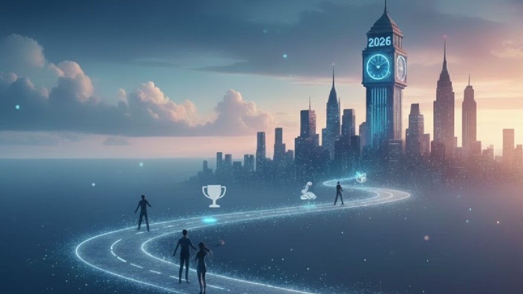 Cumple con las Metas del 2026: Guía Básica para el Éxito