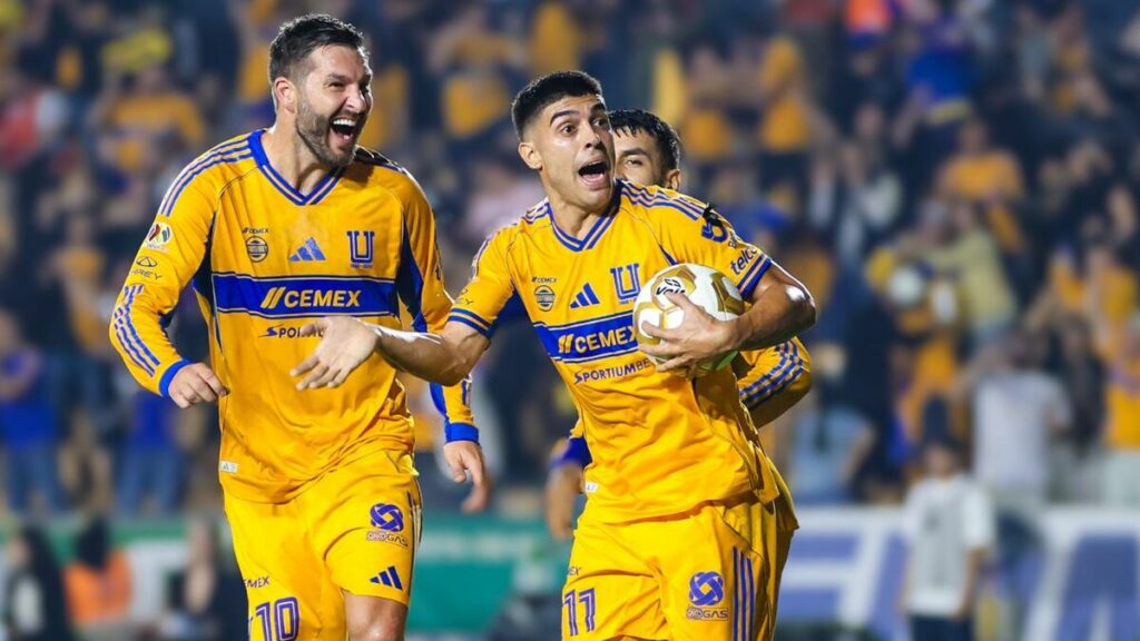Jugadores de Tigres que quedarán libres al finalizar el Clausura 2026