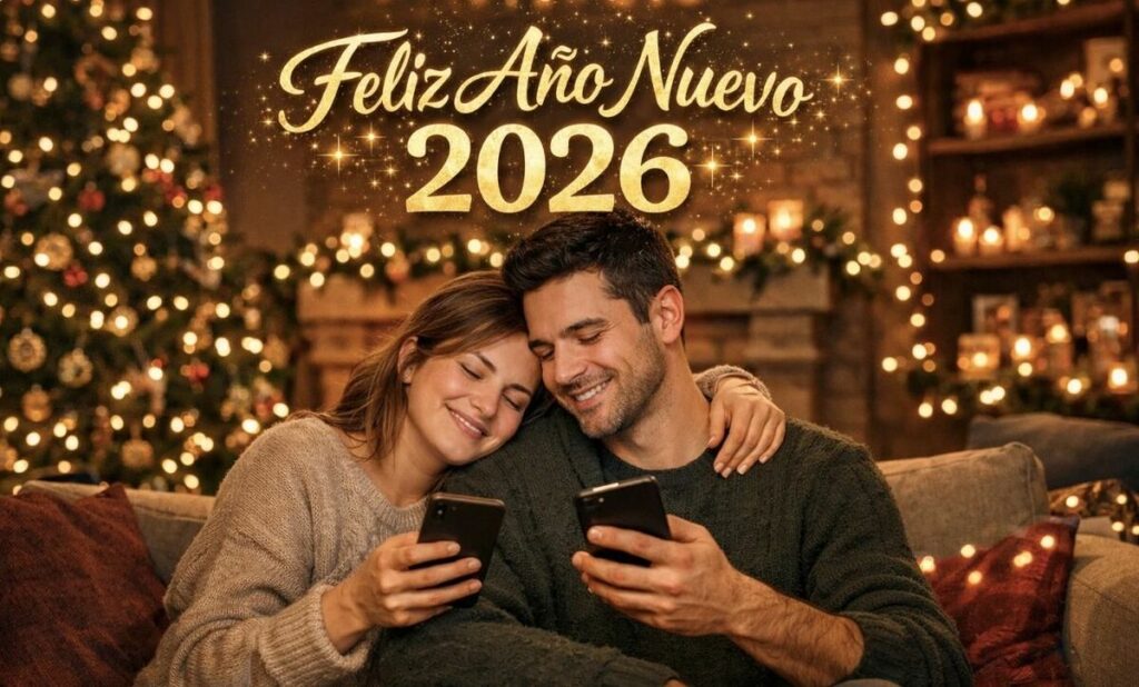 Frases de Año Nuevo para WhatsApp: Envía Buenos Deseos y Comienza el 2026 con Positividad