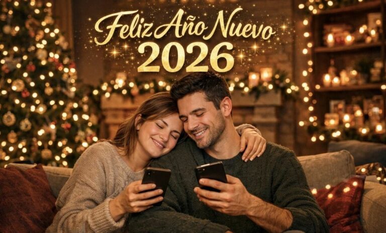Frases de Año Nuevo para WhatsApp: Envía Buenos Deseos y Comienza el 2026 con Positividad