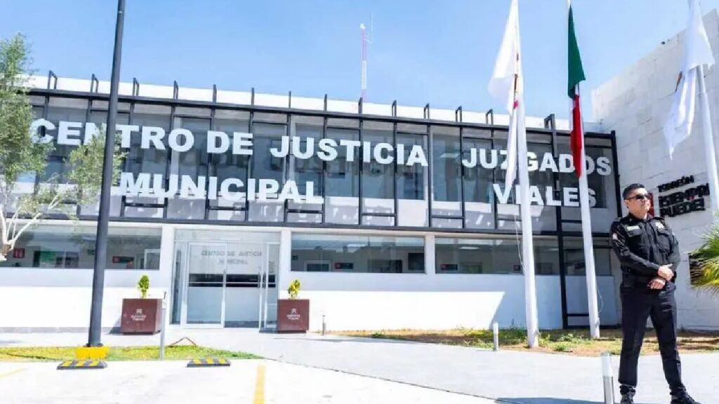 Celebración de Año Nuevo para Detenidos en el Centro de Justicia Municipal de Torreón