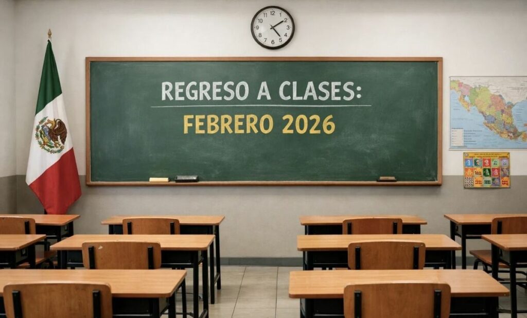 Regreso a Clases: Alumnos No Regresarán Hasta Febrero de 2026, Aclara la SEP