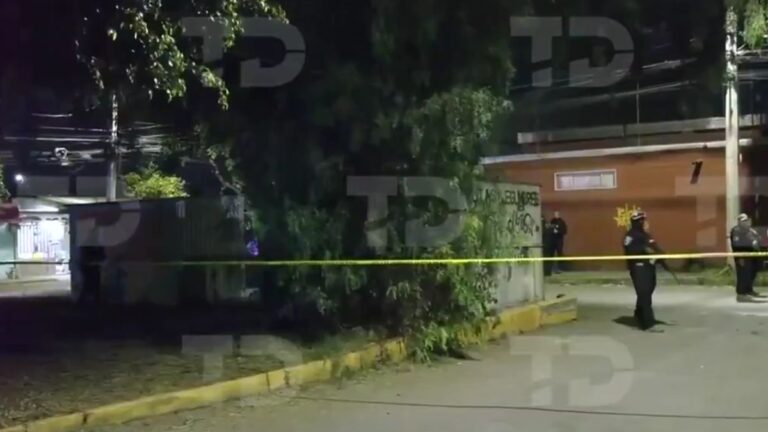 Tiroteo en Coacalco: Tres muertos tras más de 50 disparos al exterior de una vivienda