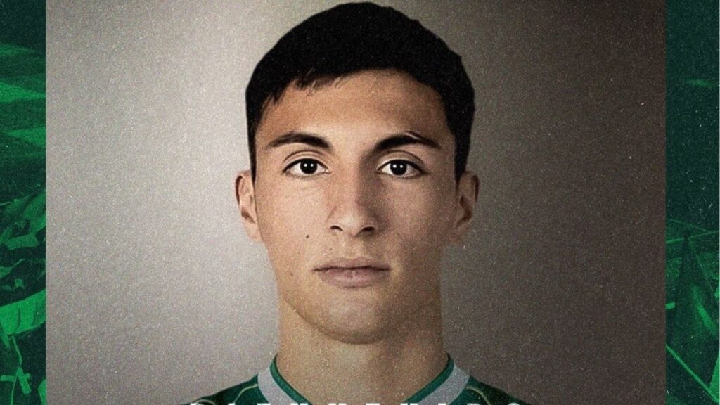 Santos Laguna Anuncia el Fichaje de Ezequiel Bullaude en la Liga MX