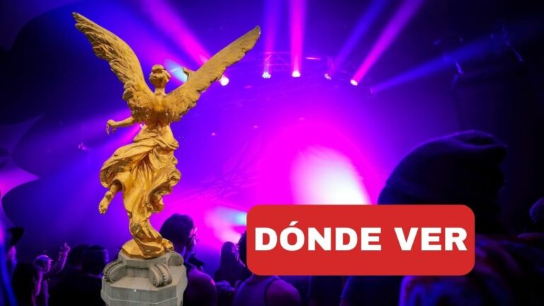 Fiesta de Año Nuevo 2026 en CDMX: Todos los Detalles del Concierto de Electrónica en Paseo de la Reforma