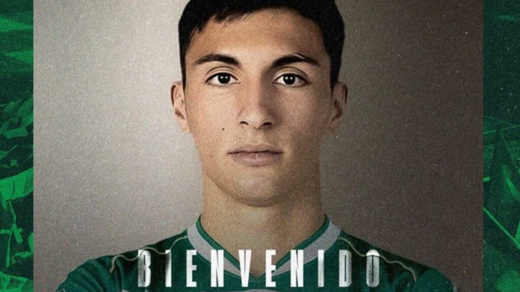 Santos Laguna Anuncia la Contratación de Ezequiel Bullaude para Fortalecer el Equipo