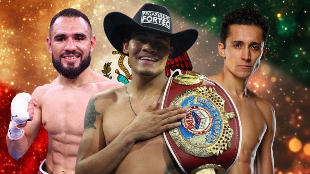 México Boxeo: El Dominio Continuo en el Ring