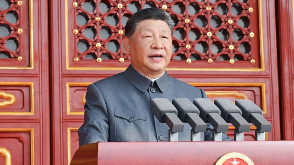 Xi Jinping reafirma la ‘imparable’ reunificación de Taiwán en el escenario internacional