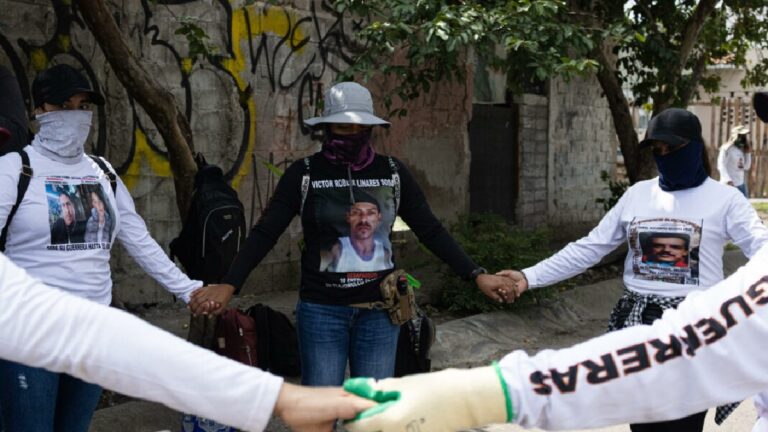 Restos humanos encontrados en Tlajomulco: Guerreros Buscadores de Jalisco hallan dos cuerpos