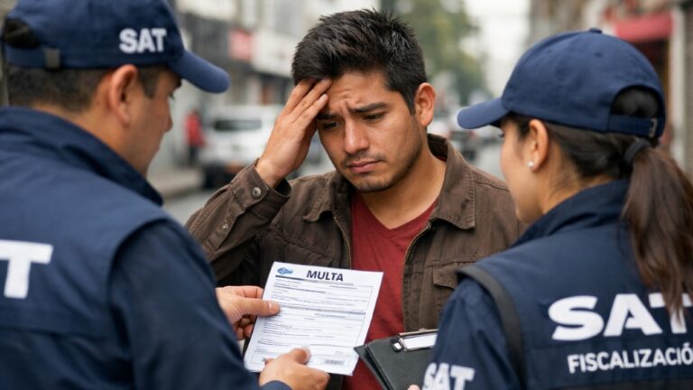 SAT Aviso: Multas de $11,000 para Contribuyentes en San Diego que No Activen su Buzón Tributario Antes de 2026
