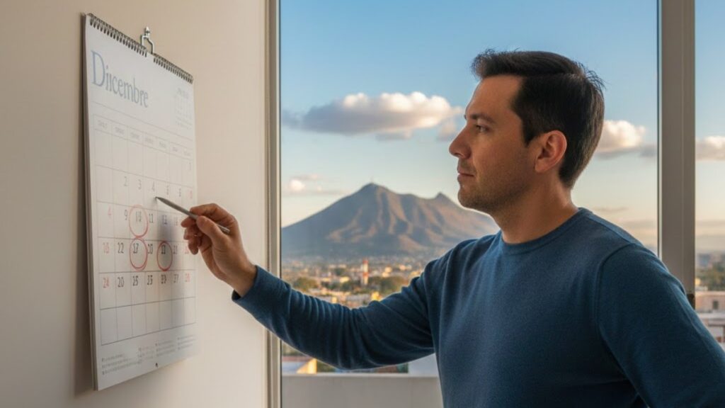 Días Feriados en Nuevo León para el 2026: ¡Planifica tu Año!