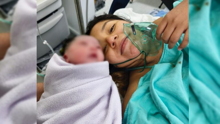 ¡Celebramos el Nacimiento del Primer Bebé de 2026 en Nuevo León!