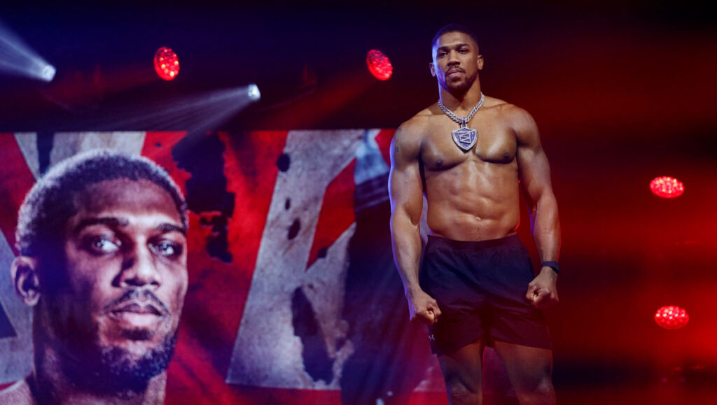 Anthony Joshua Sale del Hospital Tras Accidente de Tráfico en Nigeria que Causó Dos Muertos