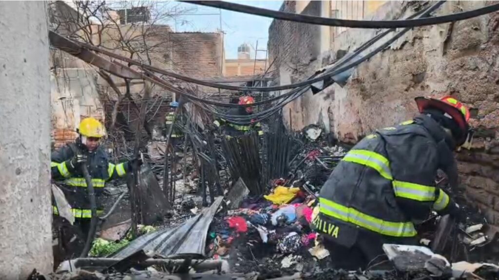 Incendio en Tonalá: Tragedia en Casa Quemada donde 3 Perritos Perdieron la Vida
