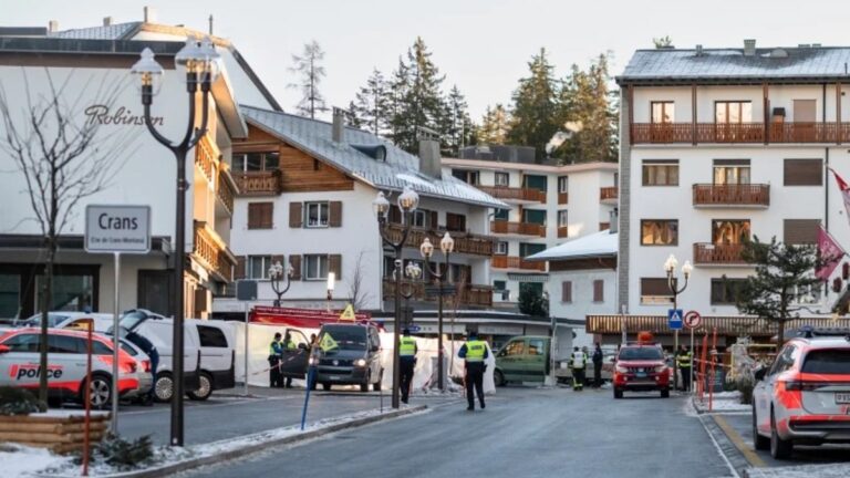 Tragedia de Año Nuevo en Suiza: Incendio Devastador en Bar de los Alpes Causa Decenas de Muertos